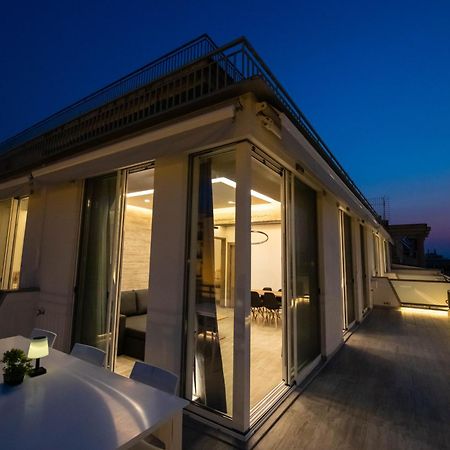Skia Luxury Living Above The Walls Salonicco Esterno foto