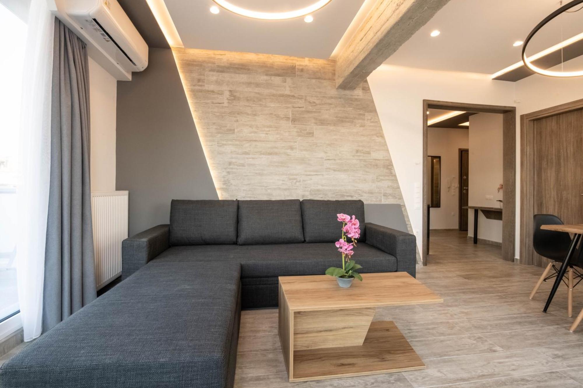 Skia Luxury Living Above The Walls Salonicco Esterno foto