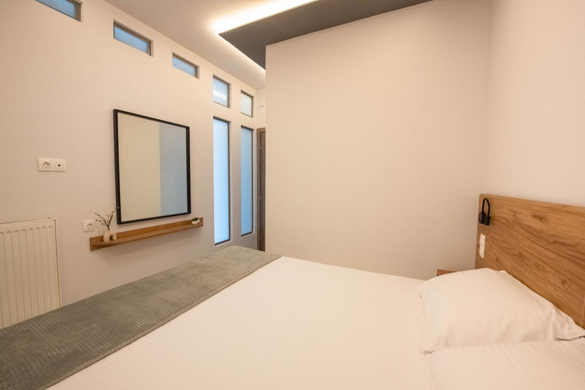 Skia Luxury Living Above The Walls Salonicco Esterno foto