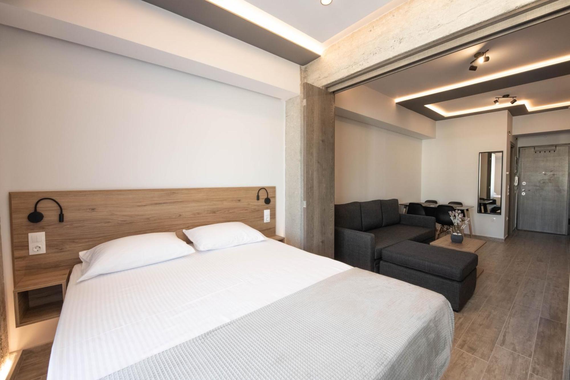 Skia Luxury Living Above The Walls Salonicco Esterno foto