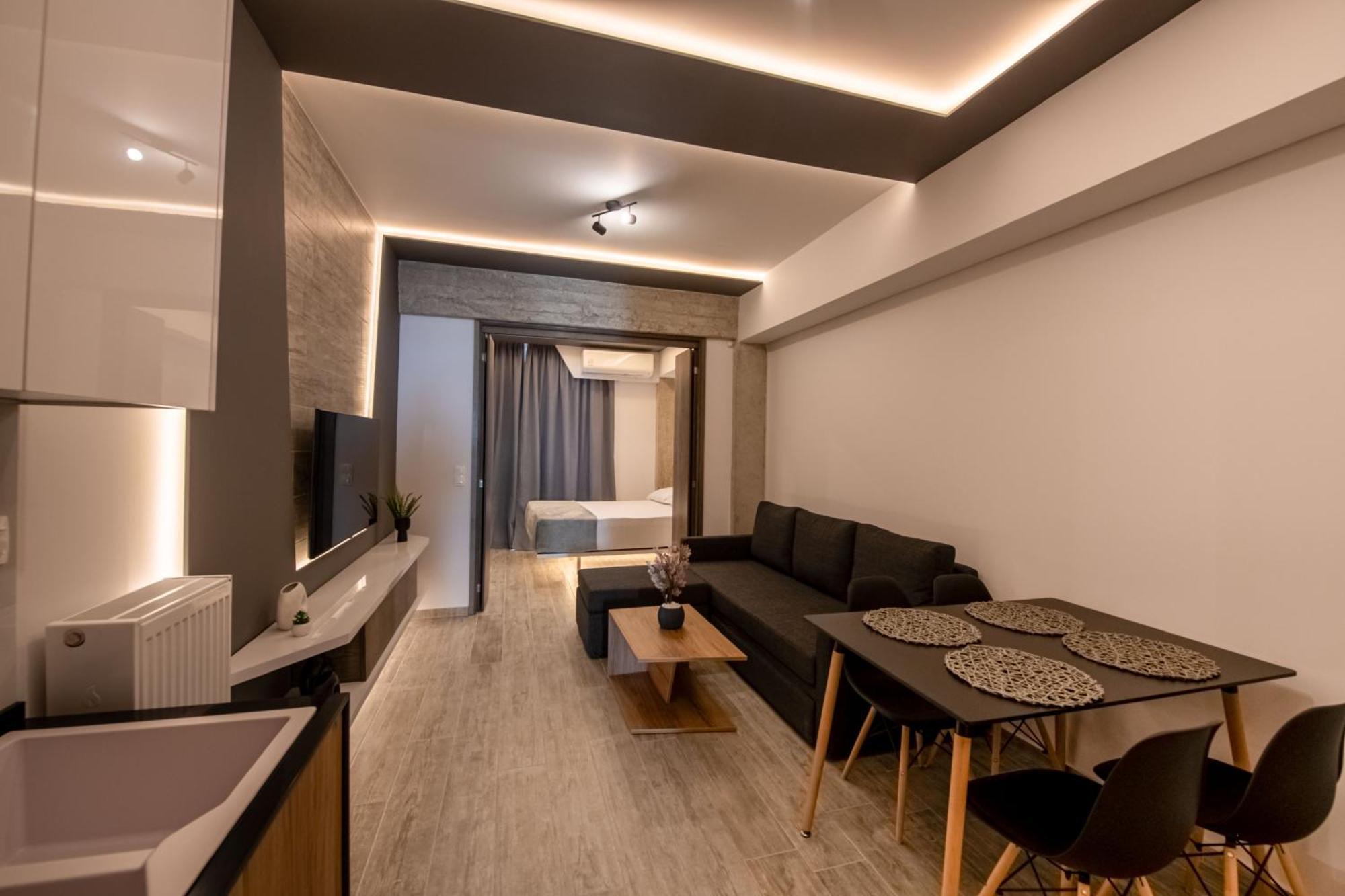 Skia Luxury Living Above The Walls Salonicco Esterno foto