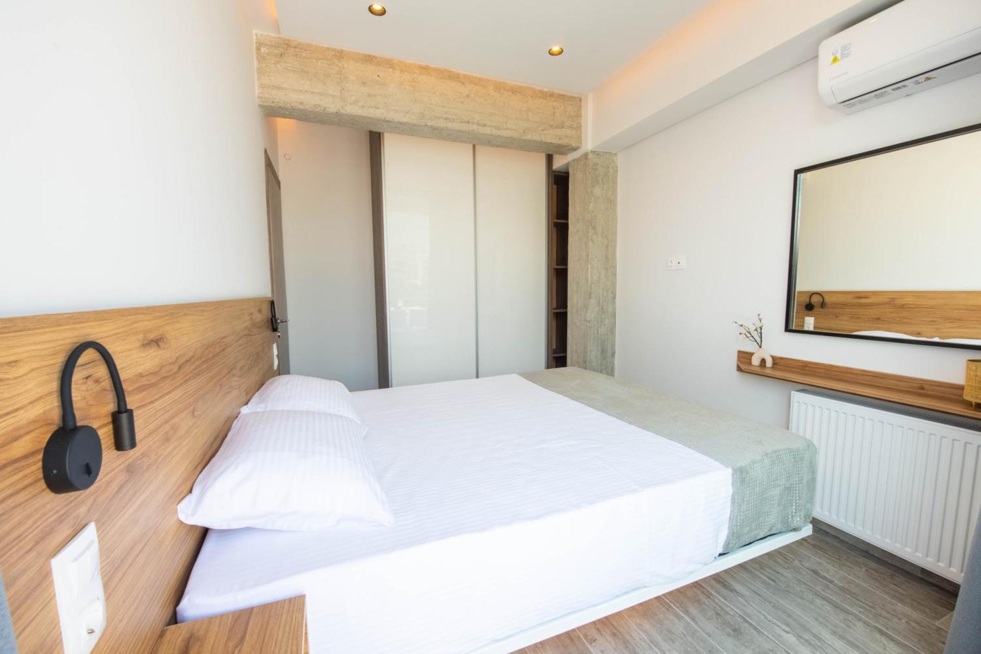 Skia Luxury Living Above The Walls Salonicco Esterno foto