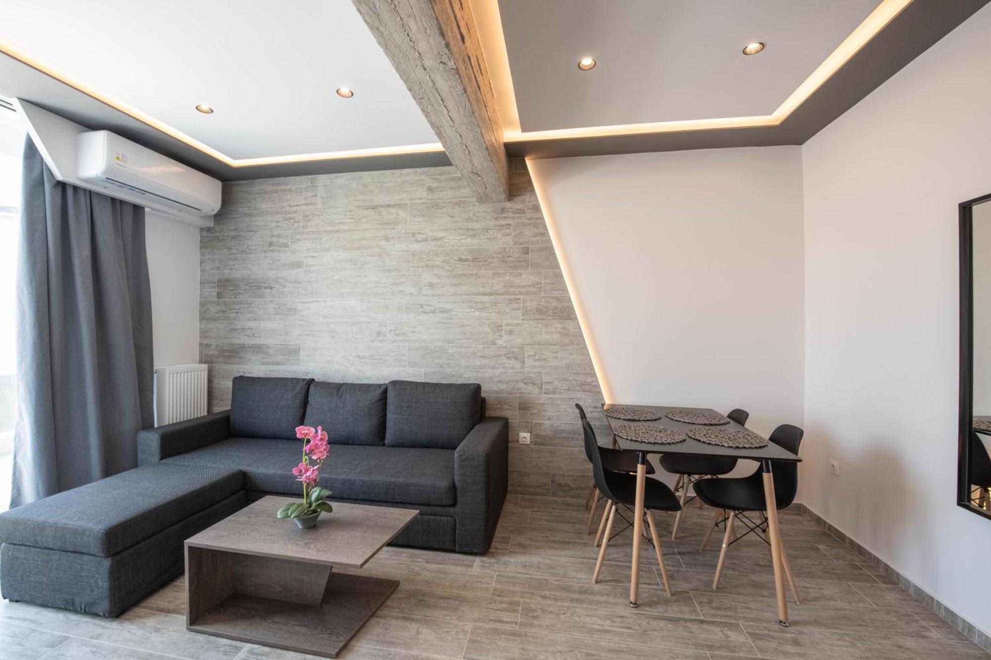 Skia Luxury Living Above The Walls Salonicco Esterno foto