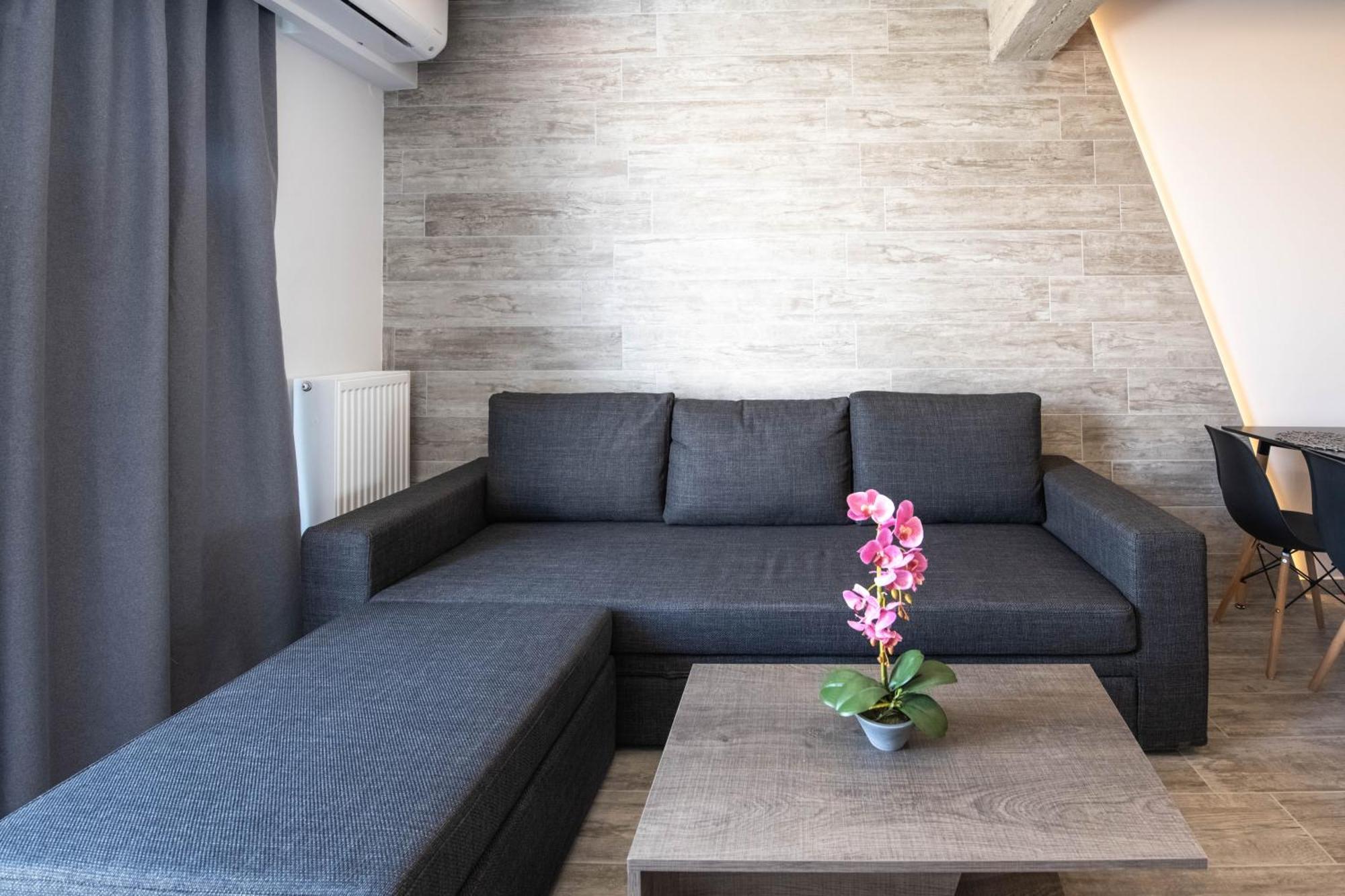 Skia Luxury Living Above The Walls Salonicco Esterno foto