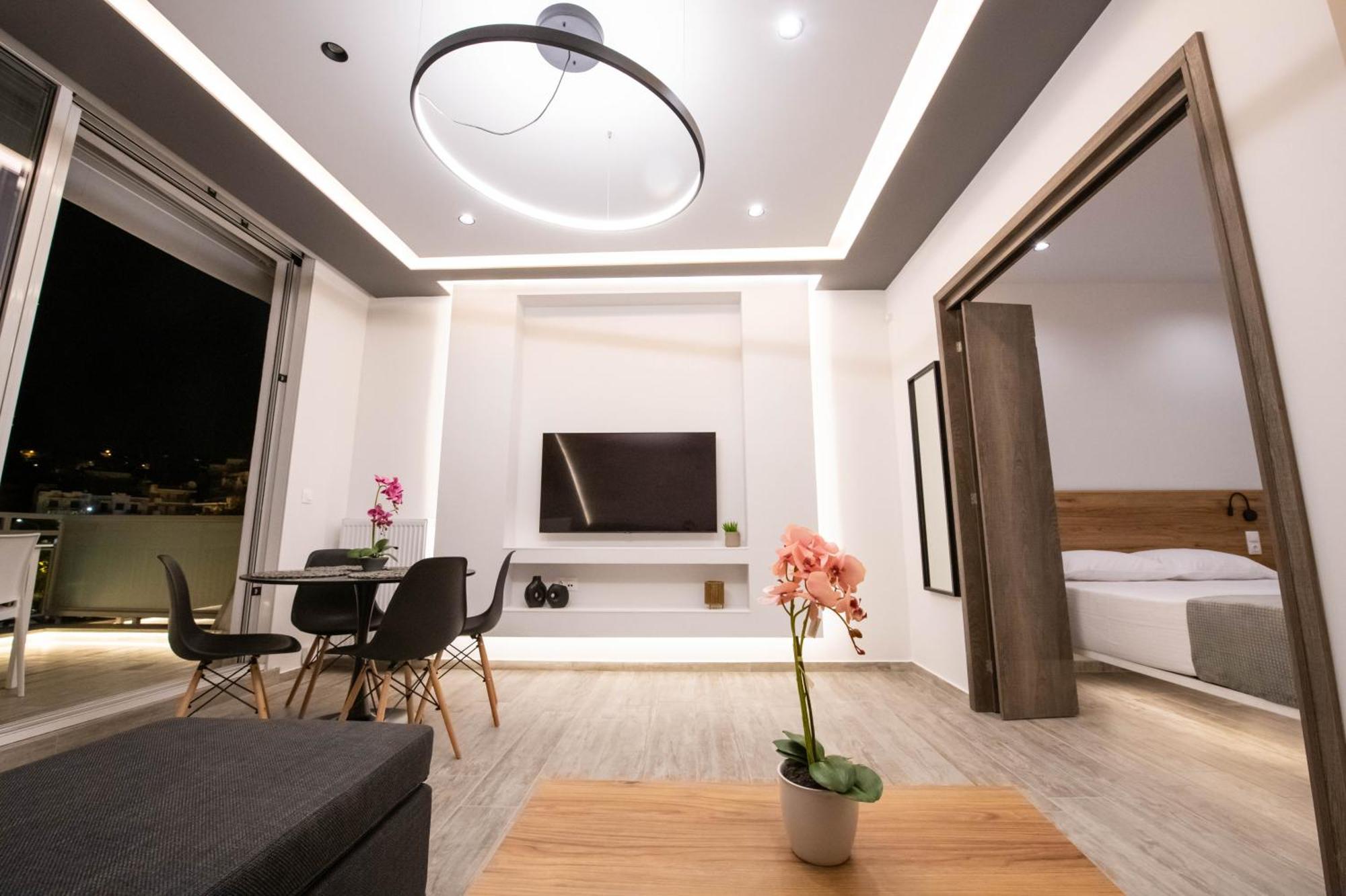 Skia Luxury Living Above The Walls Salonicco Esterno foto
