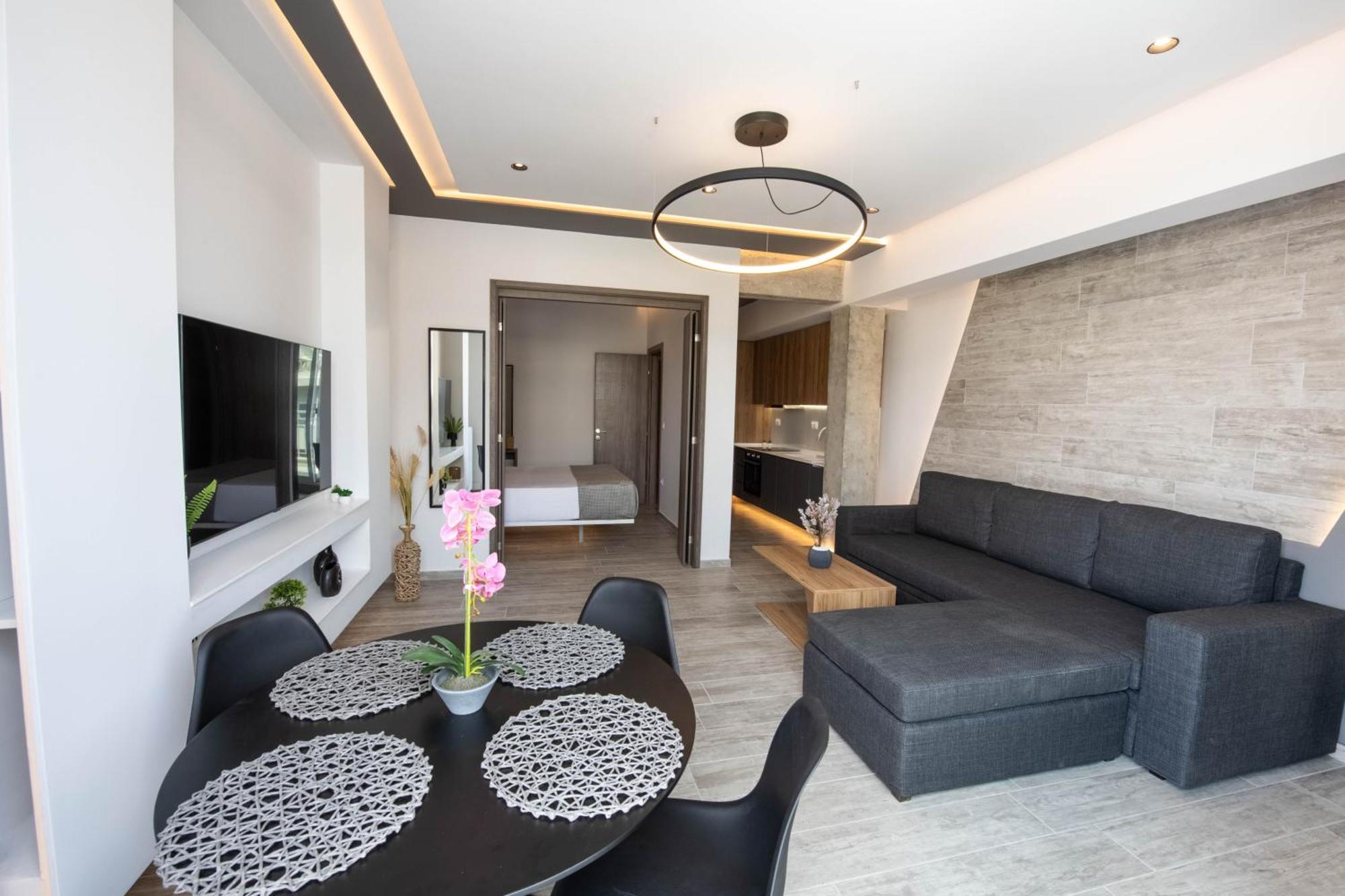 Skia Luxury Living Above The Walls Salonicco Esterno foto