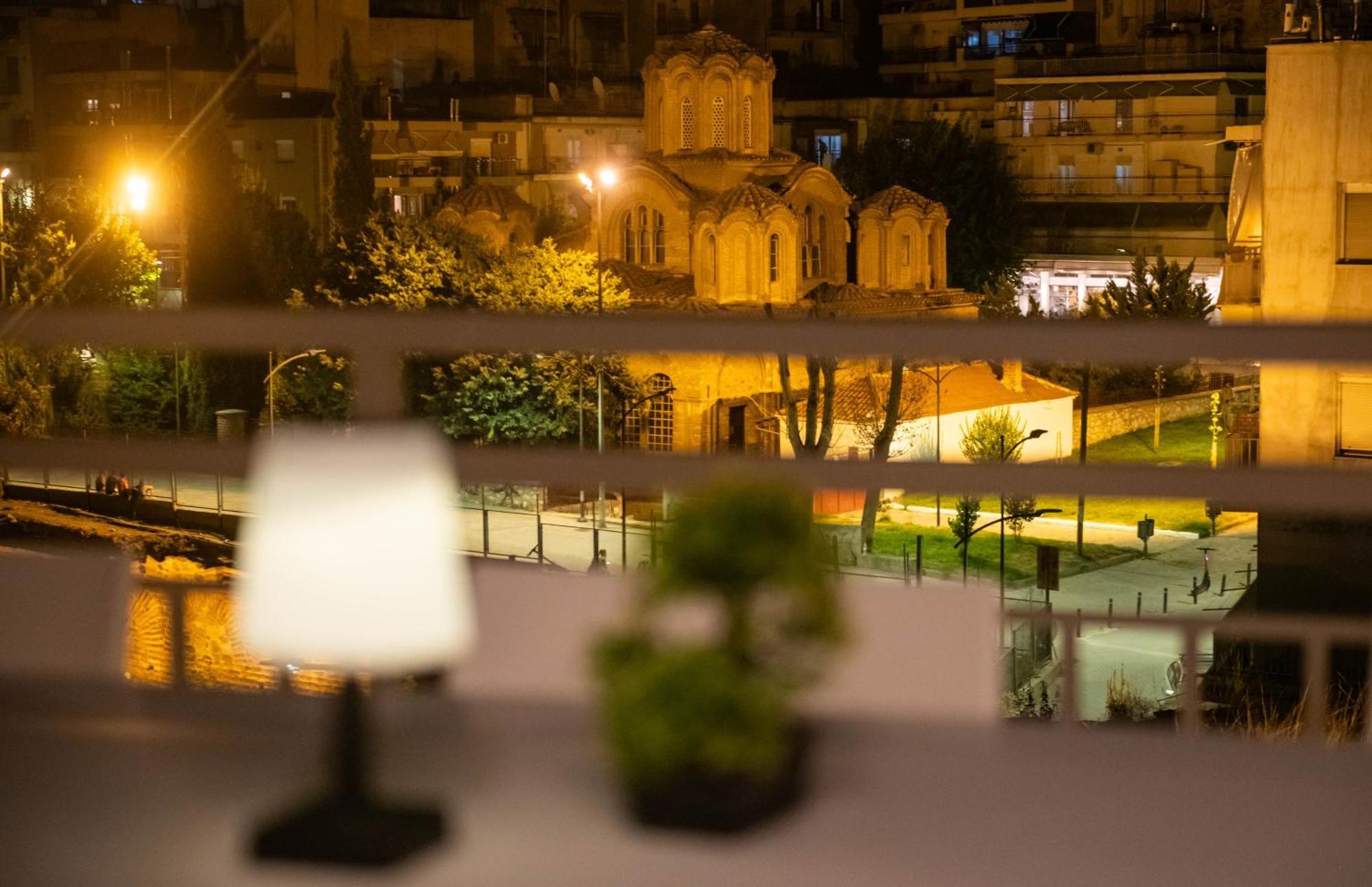 Skia Luxury Living Above The Walls Salonicco Esterno foto