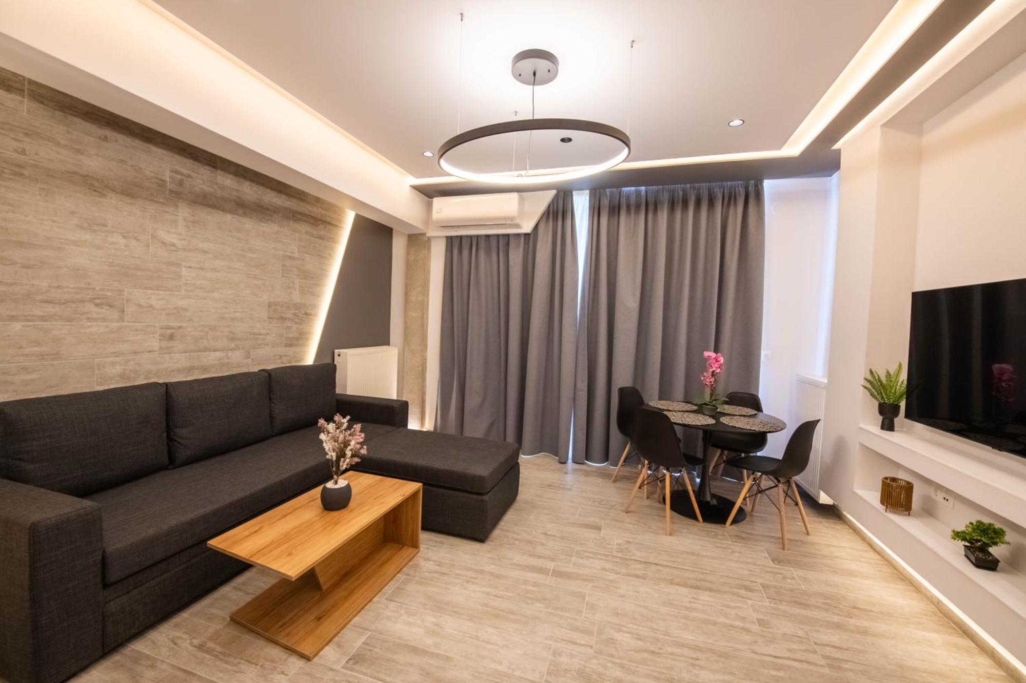 Skia Luxury Living Above The Walls Salonicco Esterno foto