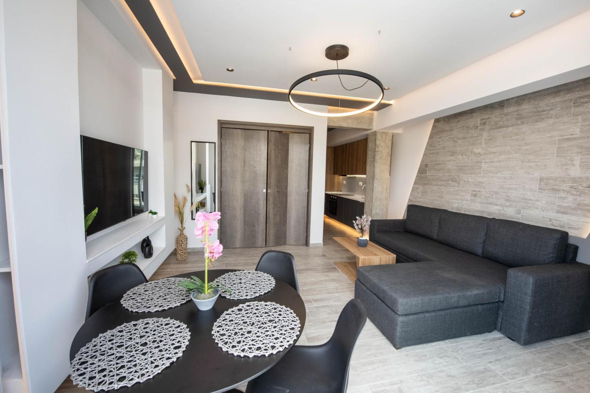 Skia Luxury Living Above The Walls Salonicco Esterno foto