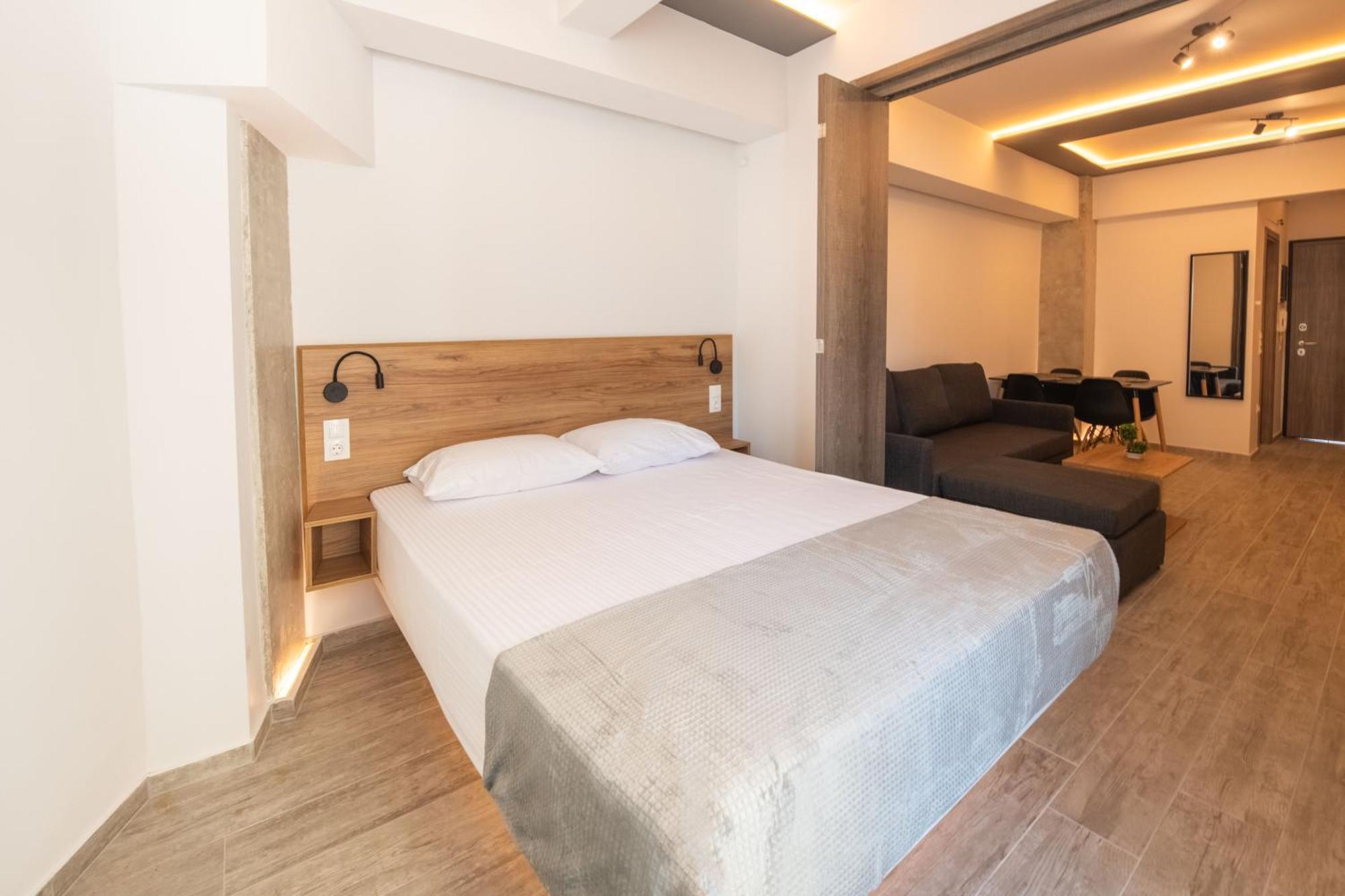 Skia Luxury Living Above The Walls Salonicco Esterno foto