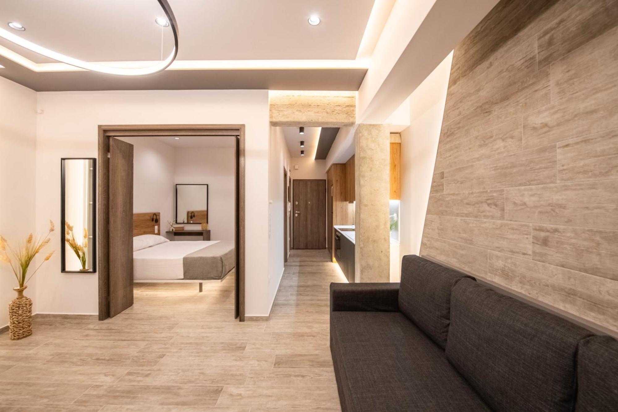 Skia Luxury Living Above The Walls Salonicco Esterno foto