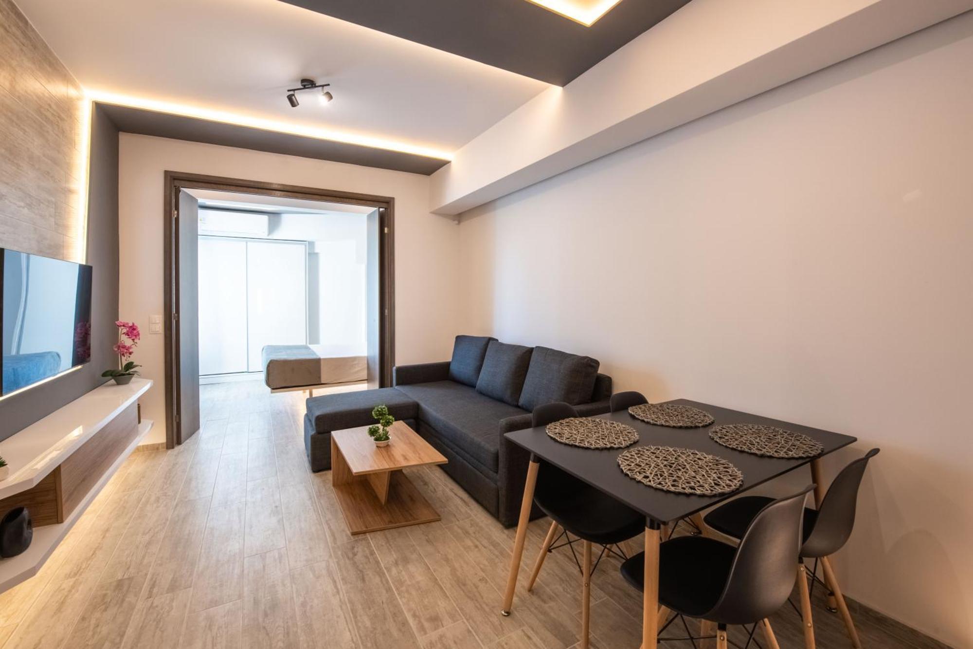Skia Luxury Living Above The Walls Salonicco Esterno foto