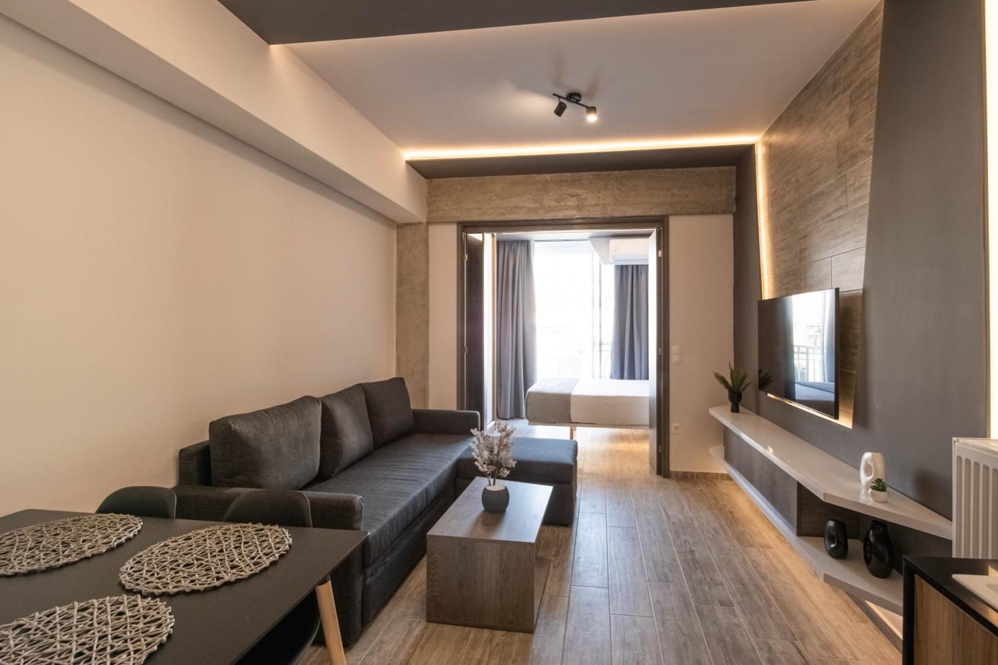 Skia Luxury Living Above The Walls Salonicco Esterno foto