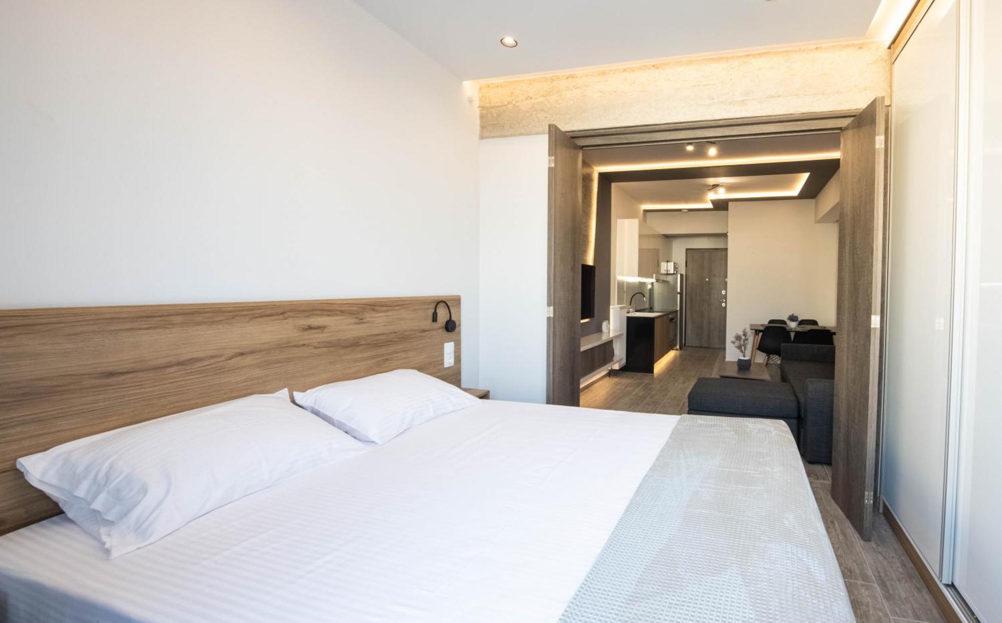Skia Luxury Living Above The Walls Salonicco Esterno foto