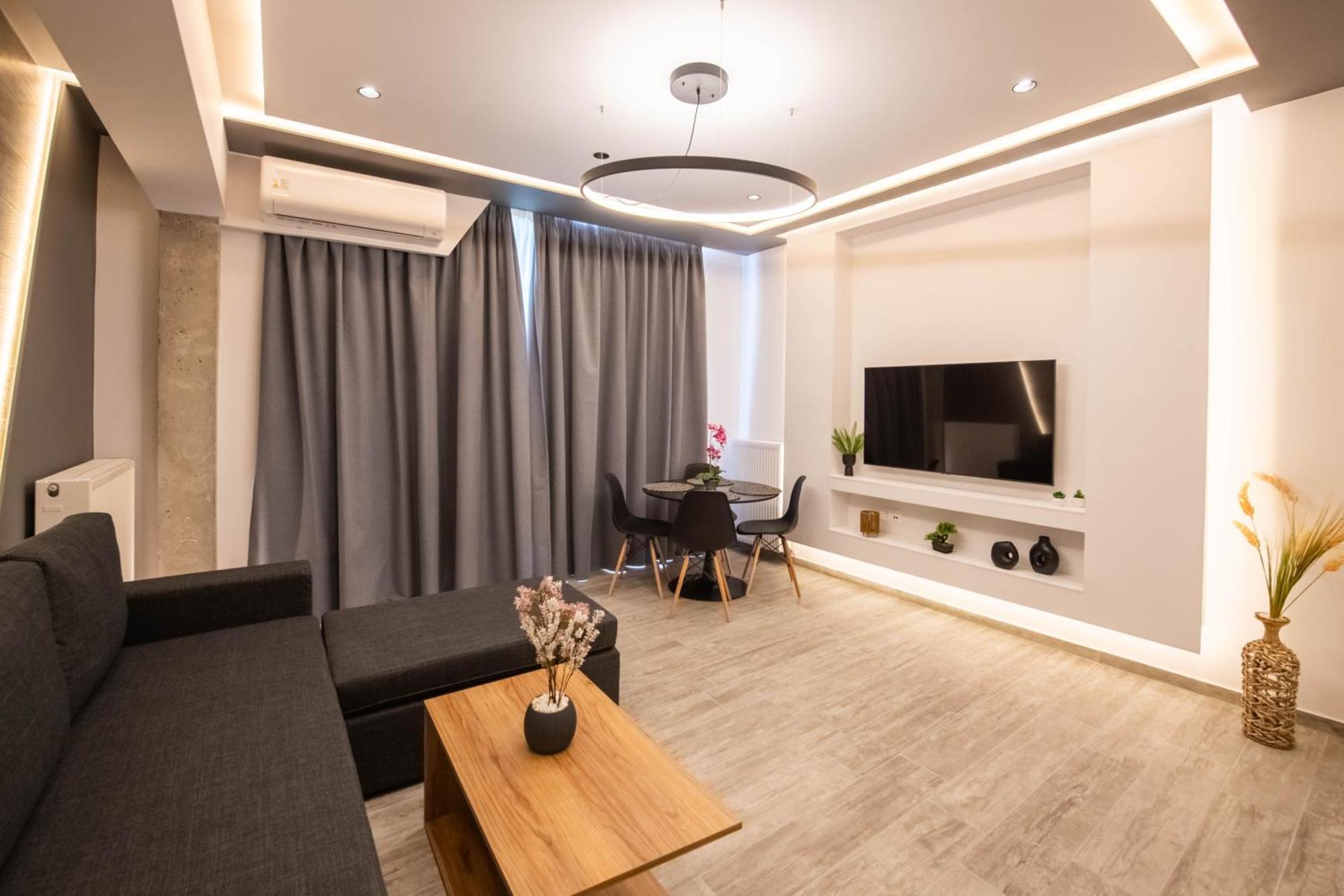 Skia Luxury Living Above The Walls Salonicco Esterno foto