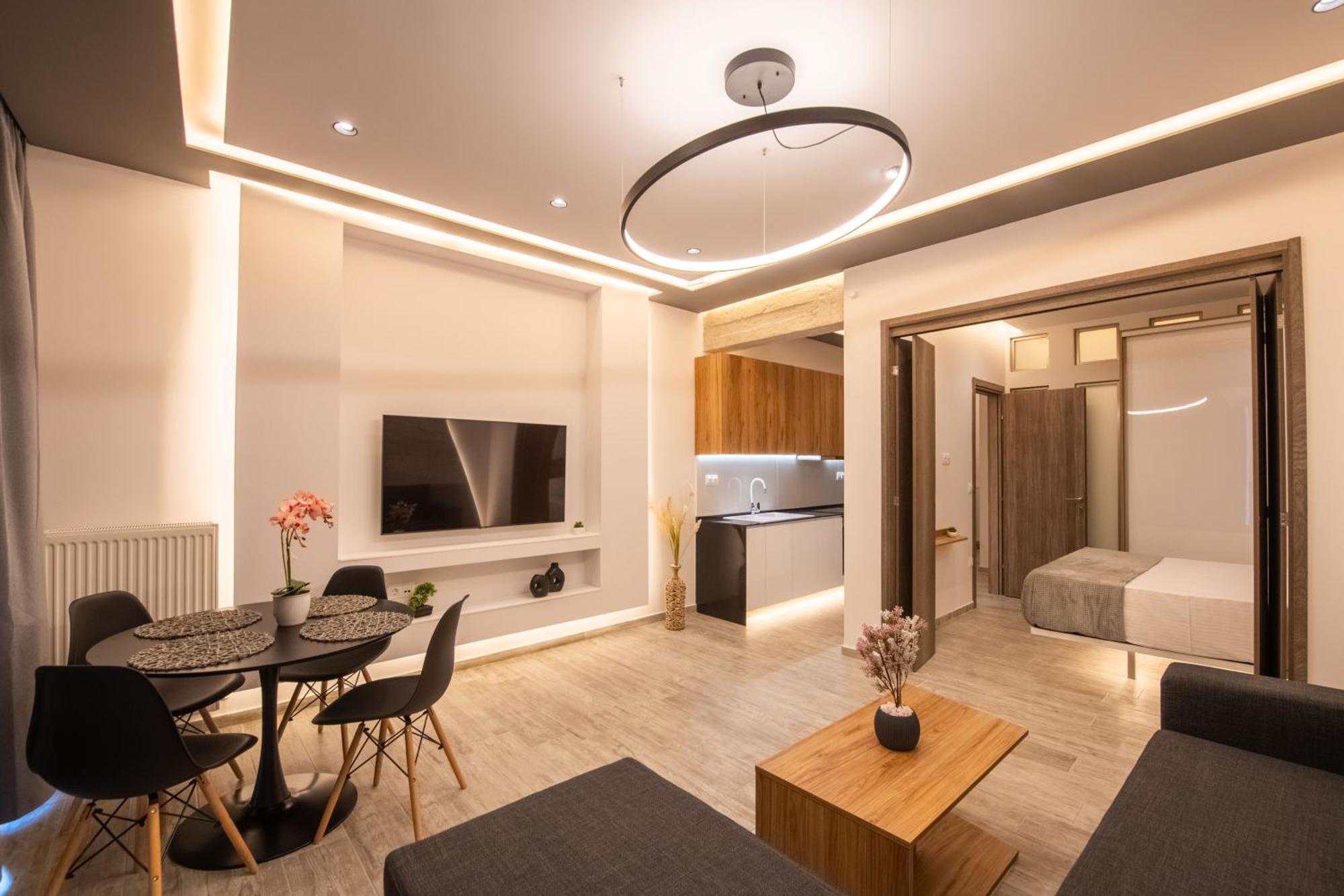 Skia Luxury Living Above The Walls Salonicco Esterno foto